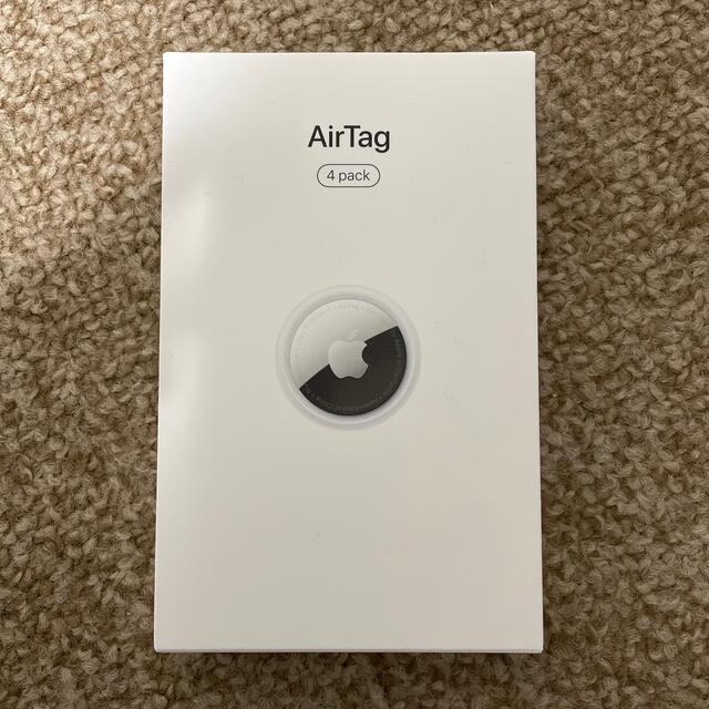 AirTag 本体スマホアクセサリー