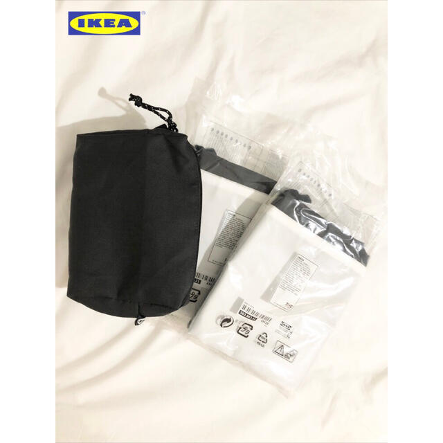 IKEA(イケア)のIKEA ポーチ＆収納バッグ レディースのファッション小物(ポーチ)の商品写真