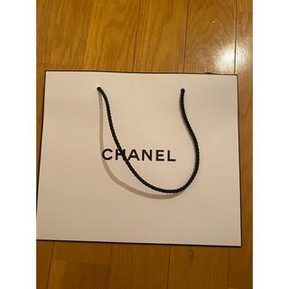 シャネル(CHANEL)のCHANEL紙袋(ショップ袋)