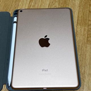 iPad - iPad mini5 Wi-Fiモデル 64GB ゴールド 純正Pencil付きの通販 ...