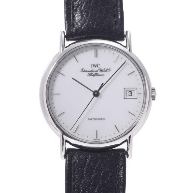 新品本物 IWC - アイダブリューシー シャフハウゼン  ポートフィノ 腕時計 腕時計