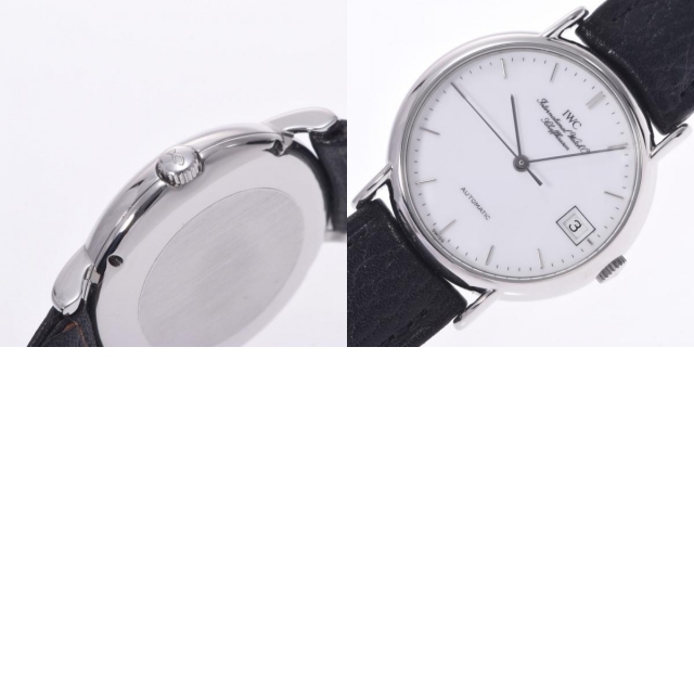 IWC(インターナショナルウォッチカンパニー)のアイダブリューシー シャフハウゼン  ポートフィノ 腕時計 レディースのファッション小物(腕時計)の商品写真