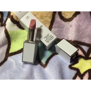 トムフォード(TOM FORD)のサンリット ローズ リップ バーム トム フォード ビューティ(口紅)