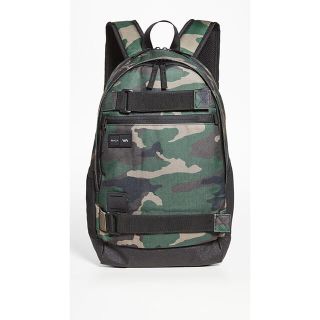 ルーカ(RVCA)のRVCA ルーカ CURB BACKPACK バックパック カモフラージュ(バッグパック/リュック)