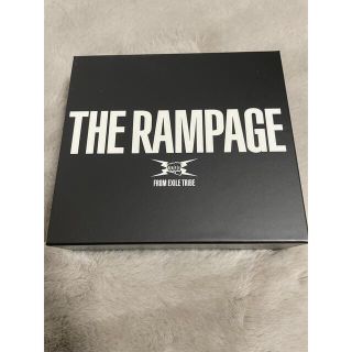 ザランページ(THE RAMPAGE)のTHE RAMPAGE（DVD2枚付）(ミュージック)