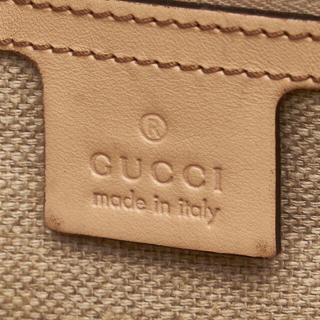 Gucci(グッチ)のグッチ トートバッグ レディース 美品 レディースのバッグ(トートバッグ)の商品写真