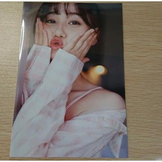 エーケービーフォーティーエイト(AKB48)の伊藤美来写真集  『Sheer』ポストカード　ブロマイド(アイドルグッズ)