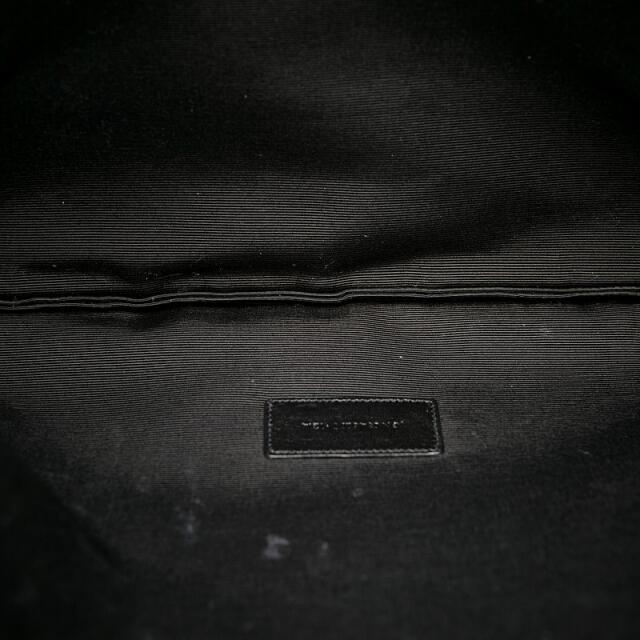 Saint Laurent(サンローラン)の美品 サンローラン クラッチバッグ レザー メンズ SAINT LAURENT 【1-0026758】 メンズのバッグ(セカンドバッグ/クラッチバッグ)の商品写真