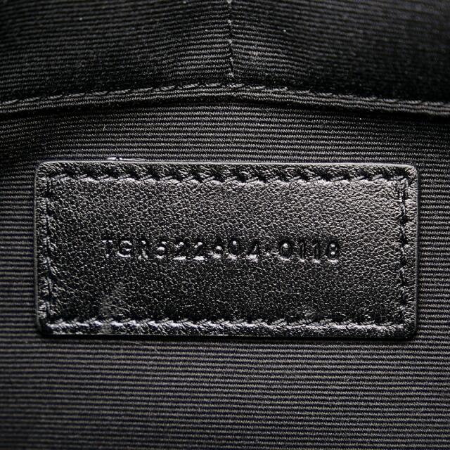 美品 サンローラン クラッチバッグ レザー メンズ SAINT LAURENT 【1