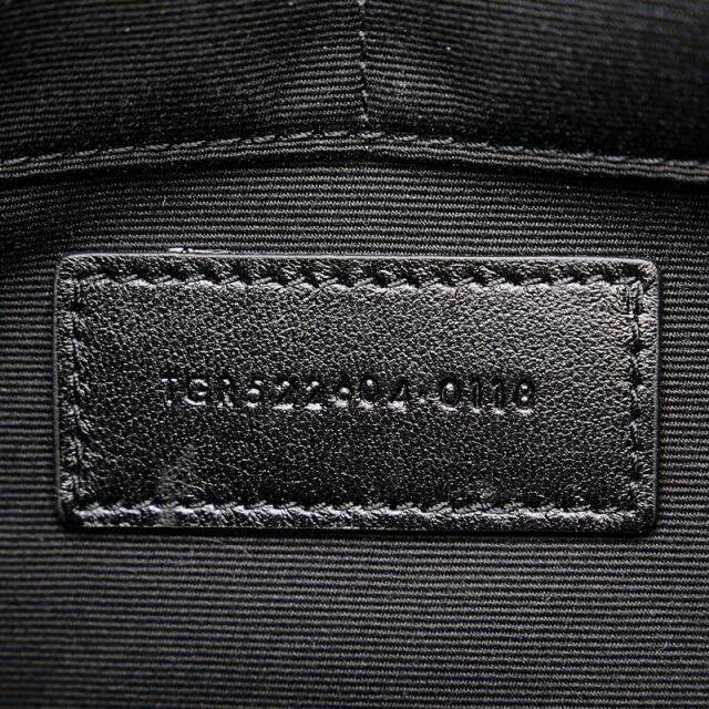 美品 サンローラン クラッチバッグ レザー メンズ SAINT LAURENT 【1-0026760】