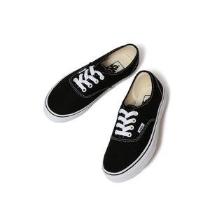 ヴァンズ(VANS)のVANS / AUTHENTIC  USED(スニーカー)