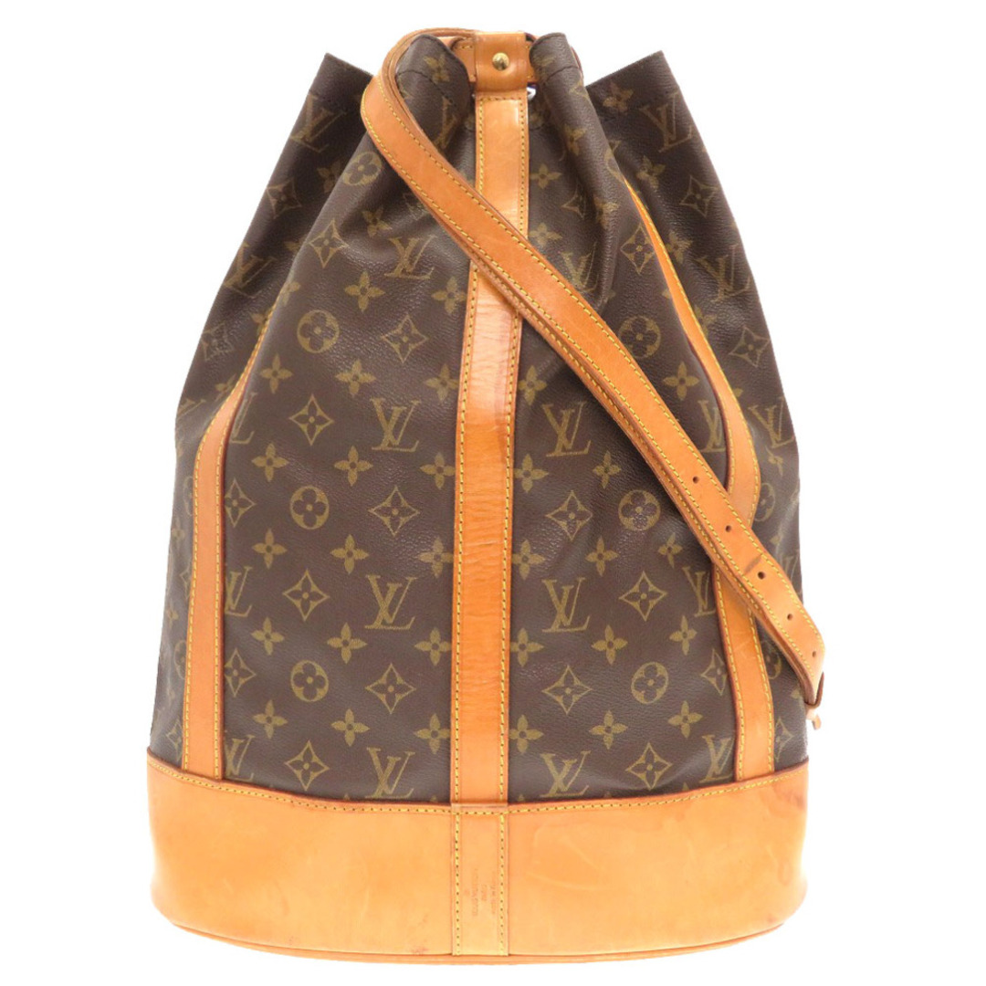 LOUIS VUITTON - ルイ ヴィトン モノグラム ランドネGM M42244 ...