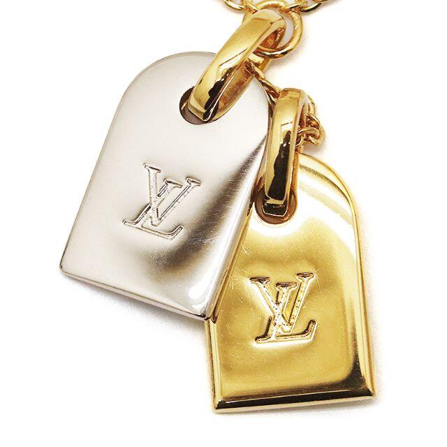 LOUIS VUITTON - LOUIS VUITTON ブレスレット ナノグラム A3050の通販 by chou-porte's