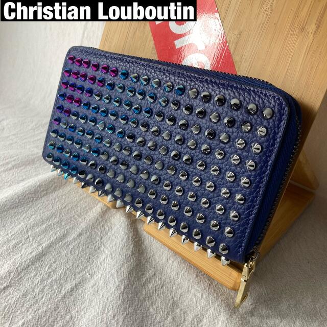 Christian Louboutin - クリスチャンルブタン パネトーネ 長財布