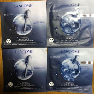 ランコム(LANCOME)のLANCOME ランコム  ジェニフィックアドバンストバイオセルロースマスク(パック/フェイスマスク)