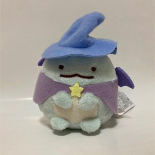 すみっコぐらし　とかげ　映画　プライズ　マスコット(キャラクターグッズ)