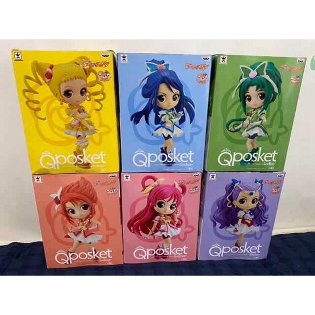 キューポスケット qposket プリキュア