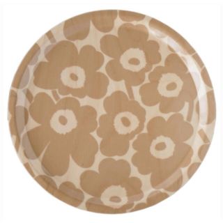 マリメッコ(marimekko)の【新品•未開封】Marimekko マリメッコ トレイ　ウニッコ(食器)