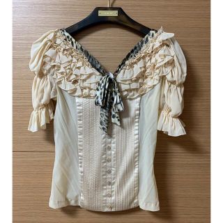 ドルチェ&ガッバーナ(DOLCE&GABBANA) オフショルダー トップスの通販