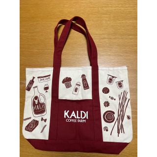 カルディ(KALDI)のカルディ　KALDI  トートバッグ(トートバッグ)