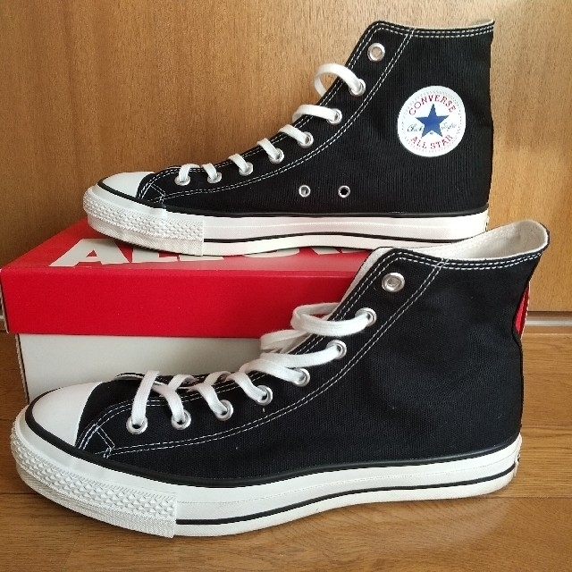 CONVERSE(コンバース)のコンバース キャンバス オールスター J HI 29cm メンズの靴/シューズ(スニーカー)の商品写真