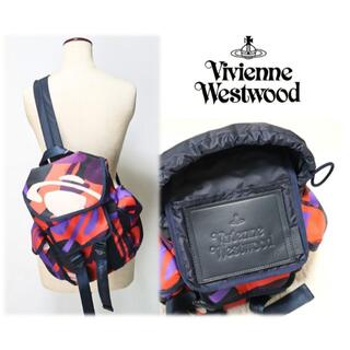 ヴィヴィアンウエストウッド(Vivienne Westwood)の新品【 ヴィヴィアンウエストウッド】2021年新作 ワンショルダーチェストバッグ(バッグパック/リュック)