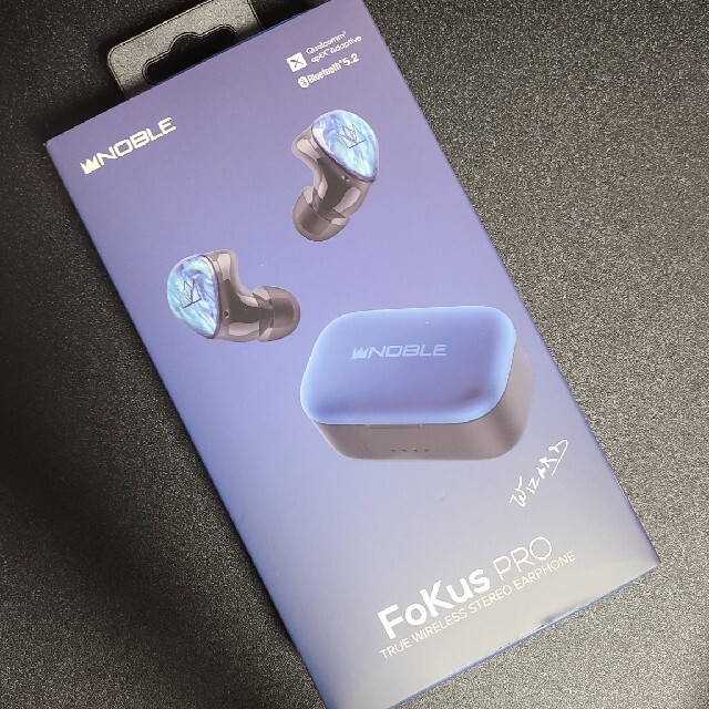 noble audio fokus pro