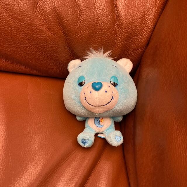 CareBears(ケアベア)のケアベア💙　ブルー エンタメ/ホビーのおもちゃ/ぬいぐるみ(キャラクターグッズ)の商品写真