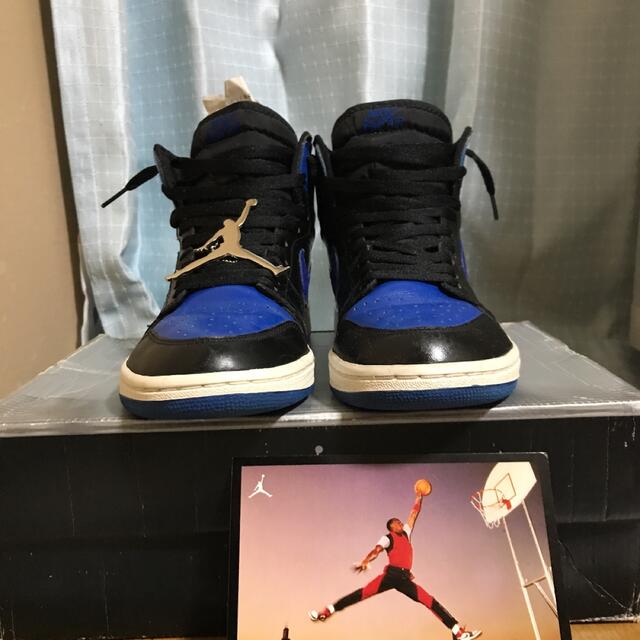 air jordan1 retoro 2001s royal