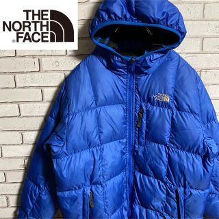ノースフェイス(THE NORTH FACE) コーデュロイ ダウンジャケット ...