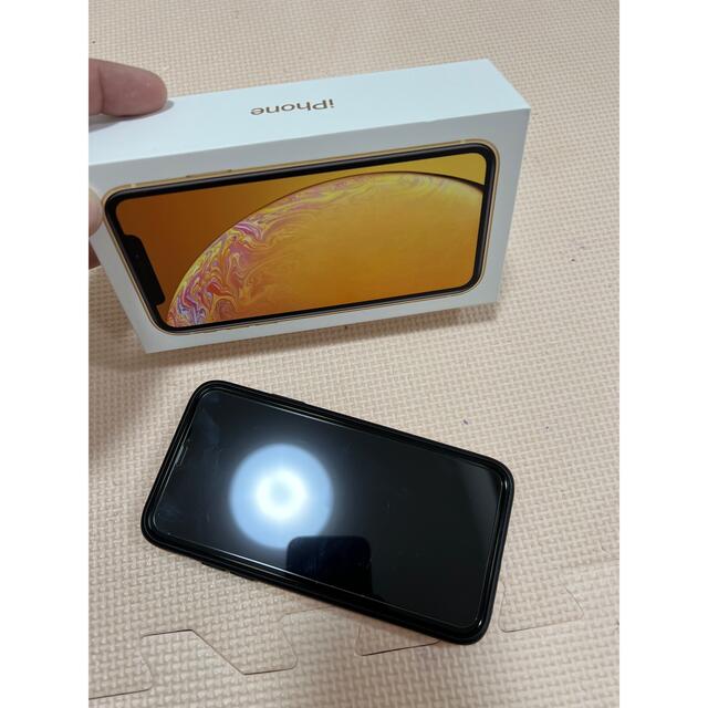 iPhone XR 64GB SoftBank