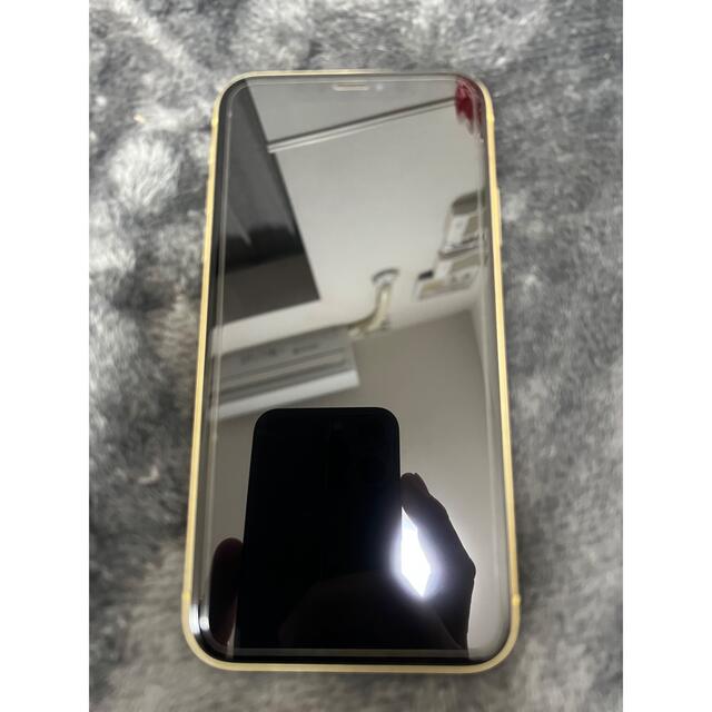 iPhone XR 64GB SoftBank