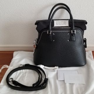 アパルトモンドゥーズィエムクラス(L'Appartement DEUXIEME CLASSE)の【MAISON MARGIELA メゾンマルジェラ】5AC　Small bag(ショルダーバッグ)