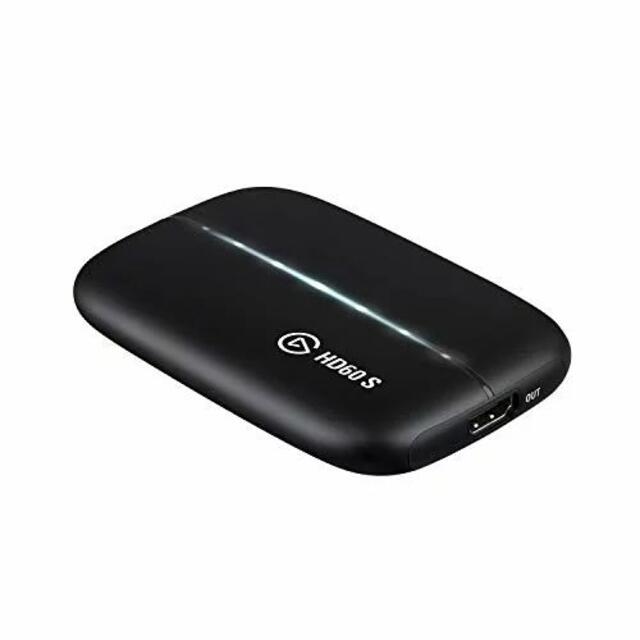 その他 Elgato Game Capture HD60 S