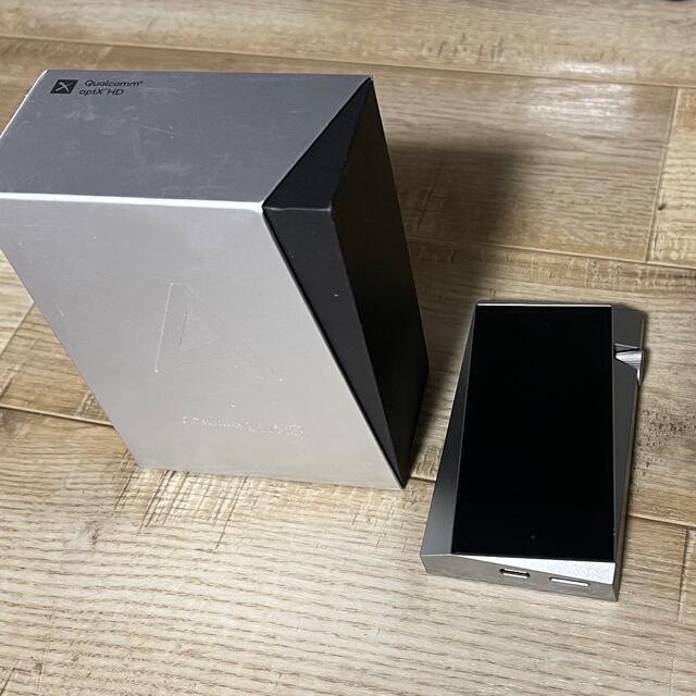 Astell&Kern A&norma SR25 ジャンク品 - ポータブルプレーヤー