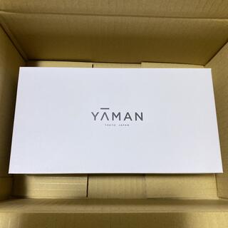 ヤーマン(YA-MAN)のヤーマン 超音波トリートメント シャインプロ  ブラック HC-21(ヘアアイロン)