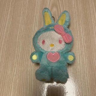 サンリオ(サンリオ)のキティちゃんストラップ(キャラクターグッズ)