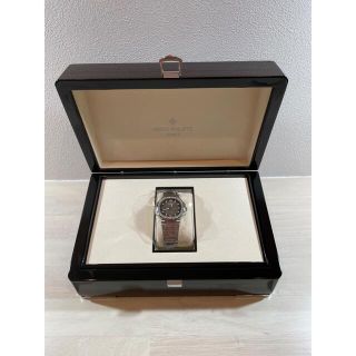 パテックフィリップ(PATEK PHILIPPE)のパテックフィリップ ノーチラス 7118/1200A-011 グレー文字盤⑤(腕時計(アナログ))