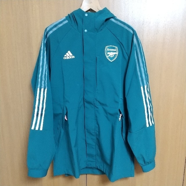 Arsenal(アーセナル) AFC TRAVEL JKT UK Lサイズウェア