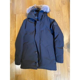 カナダグース(CANADA GOOSE)のカナダグース　シャトー　ブラックラベル　 ダウンジャケット(ダウンジャケット)