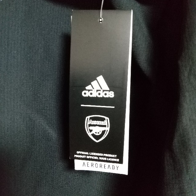 adidas(アディダス)のArsenal(アーセナル) AFC EU PRE JKT UK Lサイズ スポーツ/アウトドアのサッカー/フットサル(ウェア)の商品写真