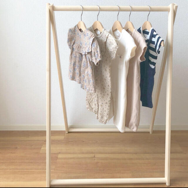 56%OFF!】 木製 キッズハンガー ecousarecycling.com