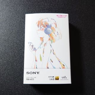 ソニー(SONY)のウォークマン Aシリーズ 『ラブライブ！サンシャイン！！』 Edition(ポータブルプレーヤー)