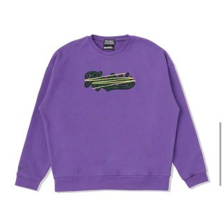 HYSTERIC GLAMOUR - HYSTERIC GLAMOUR × genzaiコラボスウェット XLの ...