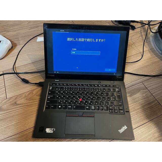 「」Lenovo thinkpad X1 Carbon