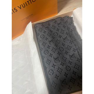 ルイヴィトン(LOUIS VUITTON)の新品　ルイヴィトン　エシャルモノグラム　マフラー(マフラー)