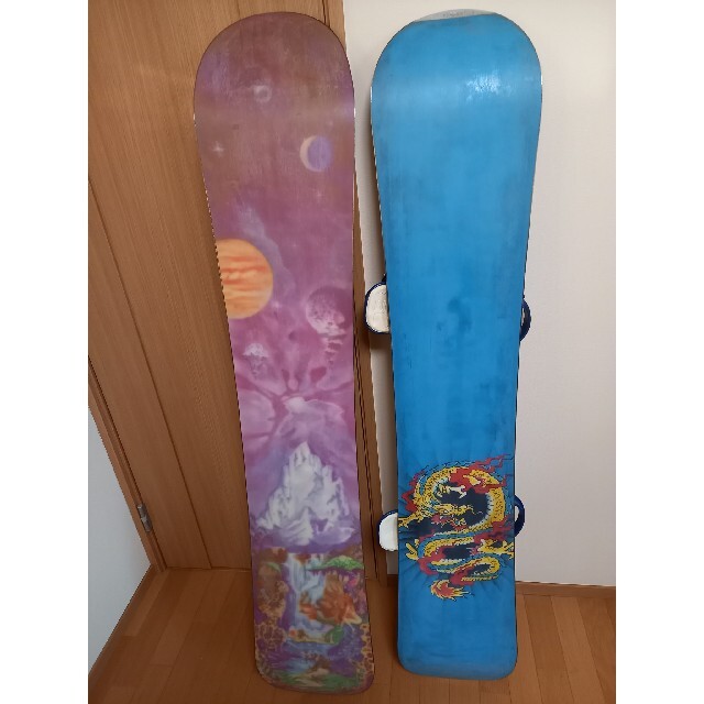 BURTON - BURTON ジム・リッピー ボード2本セットの通販 by BURTON - BURTON ジム・リッピー ボード2本セットの通販 by