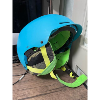 GIROヘルメット Mサイズ ボード スキー用 USED(その他)