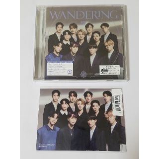 JO1 生写真 sony 通常盤 CD WANDERING(ポップス/ロック(邦楽))