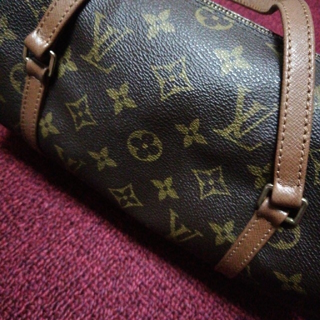 LOUISVUITTON◆ルイヴィトン　モノグラム　パピヨン　旧型 4